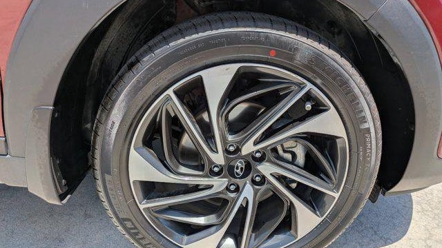 2020 Hyundai TUCSON Sport