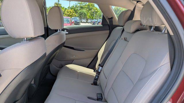 2020 Hyundai TUCSON Sport