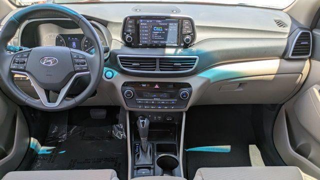 2020 Hyundai TUCSON Sport