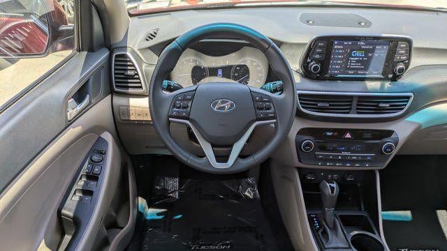 2020 Hyundai TUCSON Sport