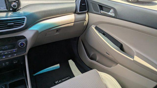 2020 Hyundai TUCSON Sport