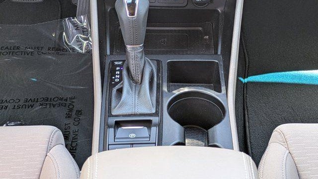 2020 Hyundai TUCSON Sport
