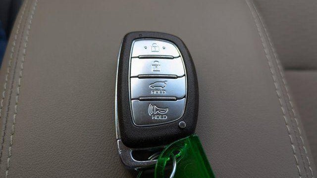 2020 Hyundai TUCSON Sport