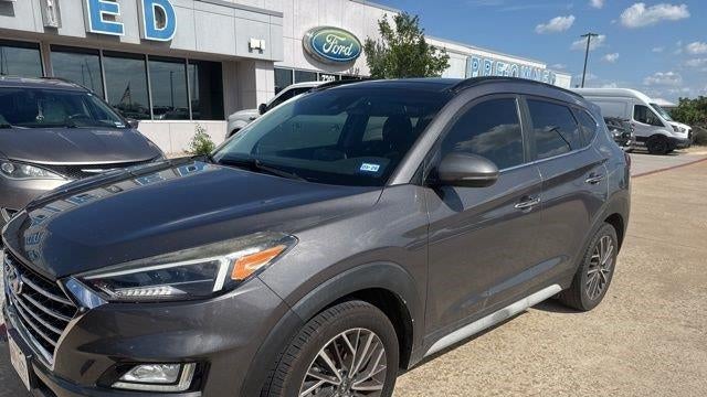 Preowned 2020 Hyundai TUCSON Limited for Sale