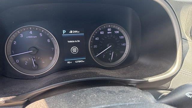 2020 Hyundai TUCSON Limited