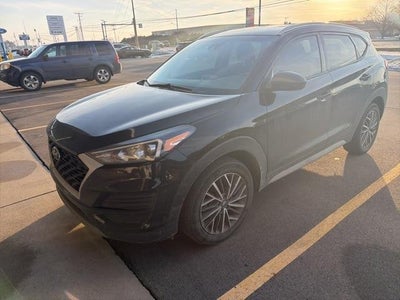 Photo of a 2020 Hyundai Tucson SEL 4DR SUV for sale