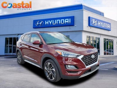 Photo of a 2020 Hyundai Tucson Sport 4DR SUV for sale