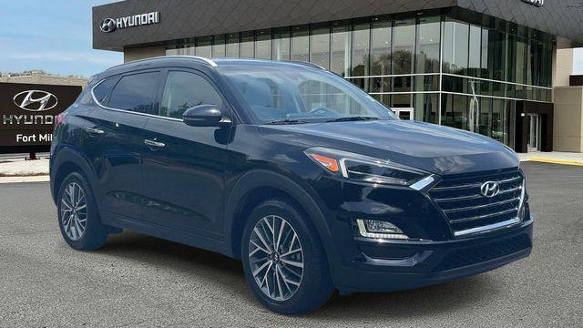 Preowned 2020 Hyundai TUCSON Limited for Sale