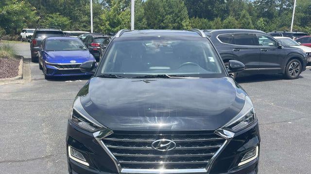 2020 Hyundai TUCSON Limited