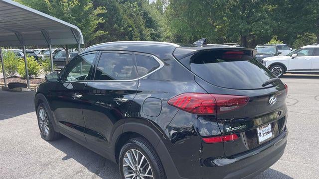 2020 Hyundai TUCSON Limited