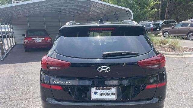 2020 Hyundai TUCSON Limited