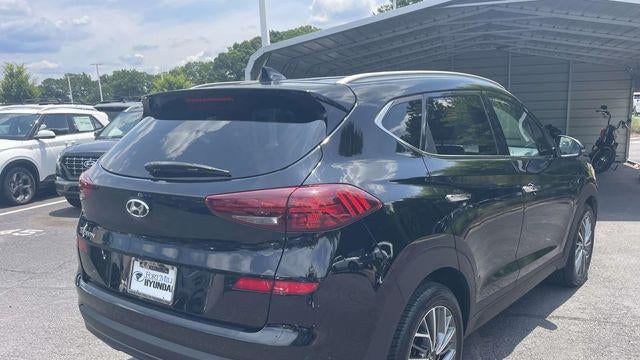2020 Hyundai TUCSON Limited
