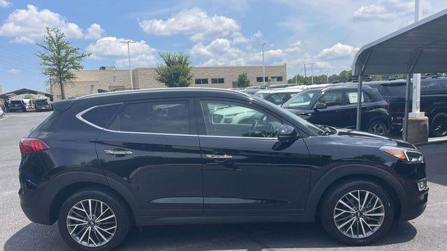 2020 Hyundai TUCSON Limited