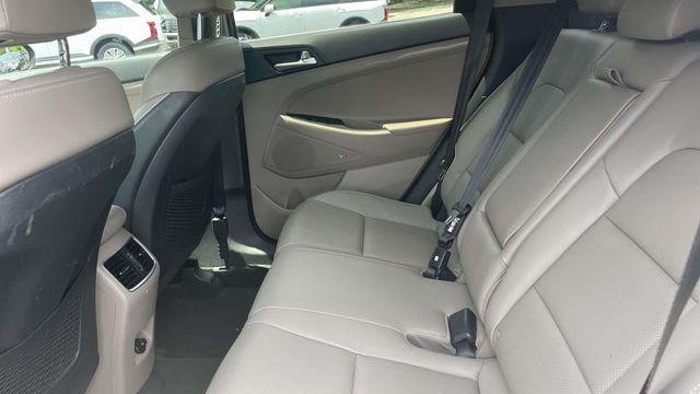 2020 Hyundai TUCSON Limited