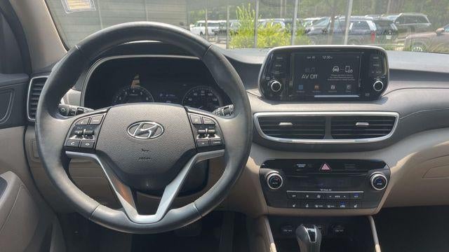 2020 Hyundai TUCSON Limited