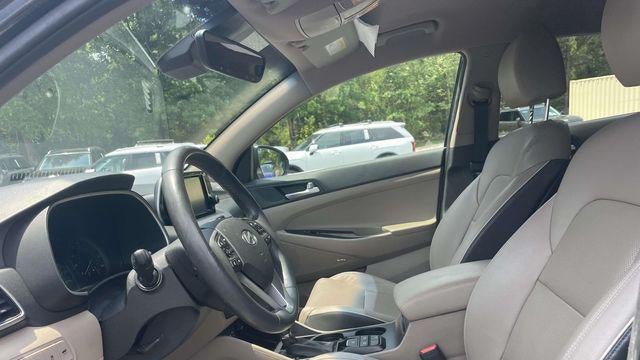 2020 Hyundai TUCSON Limited