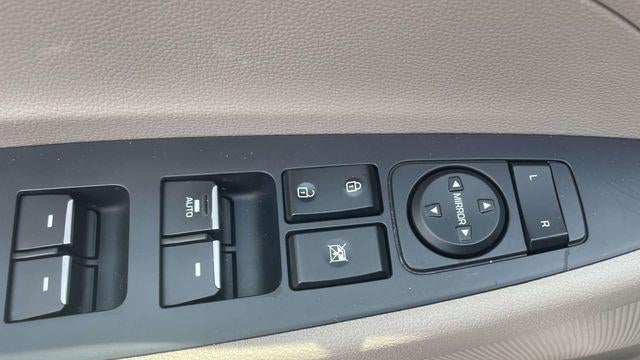 2020 Hyundai TUCSON Limited