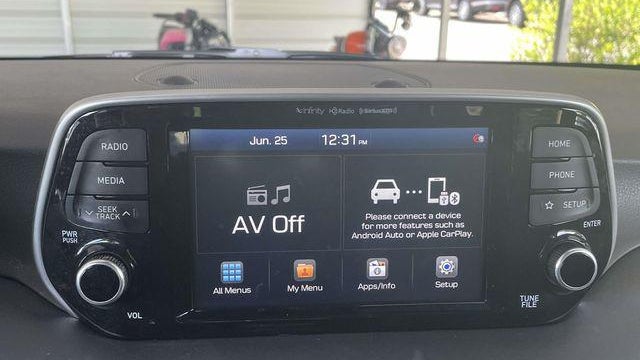 2020 Hyundai TUCSON Limited