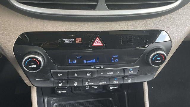 2020 Hyundai TUCSON Limited