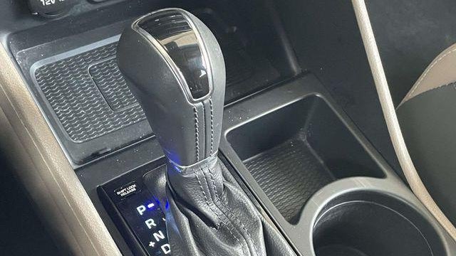 2020 Hyundai TUCSON Limited
