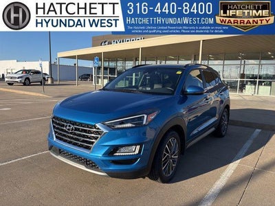 2020 Hyundai Tucson Ultimate 4DR SUV