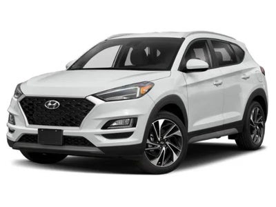 Photo of a 2021 Hyundai Tucson Limited 4DR SUV for sale
