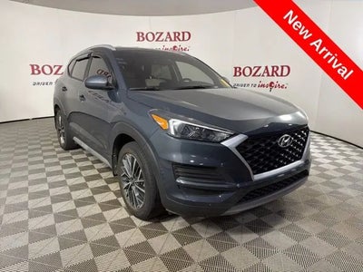 2021 Hyundai Tucson Limited 4DR SUV