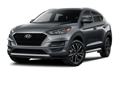 Photo of a 2021 Hyundai Tucson Limited 4DR SUV for sale