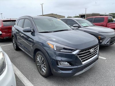 Photo of a 2021 Hyundai Tucson Ultimate 4DR SUV for sale