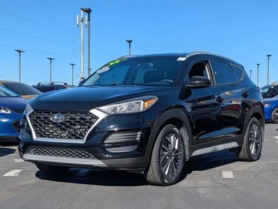 2019 Hyundai Tucson SEL 4DR SUV