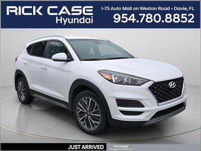 2019 Hyundai Tucson SEL 4DR SUV