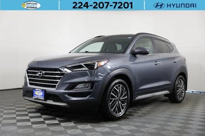 2019 Hyundai Tucson Ultimate 4DR SUV