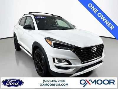 2019 Hyundai Tucson Night 4DR SUV