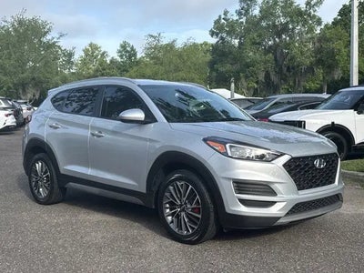 Photo of a 2019 Hyundai Tucson SEL 4DR SUV for sale