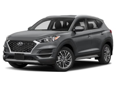 2020 Hyundai Tucson SEL 4DR SUV