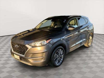 2020 Hyundai Tucson SEL 4DR SUV