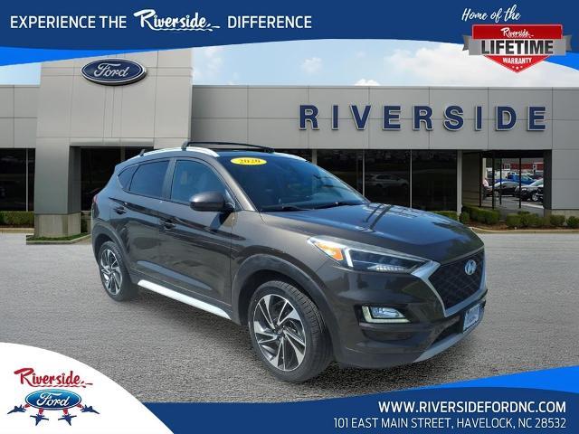2020 Hyundai Tucson