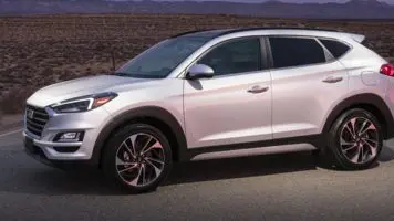 Preowned 2020 Hyundai TUCSON Limited for Sale