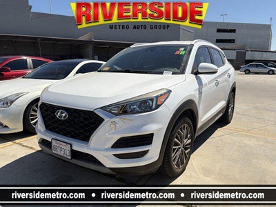 2020 Hyundai Tucson SEL 4DR SUV
