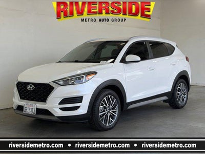 2020 Hyundai Tucson SEL 4DR SUV