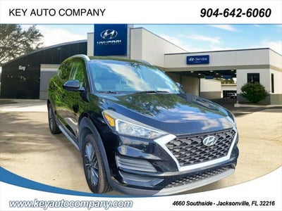 Photo of a 2020 Hyundai Tucson SEL 4DR SUV for sale