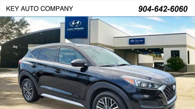 Preowned 2020 Hyundai TUCSON SEL for Sale