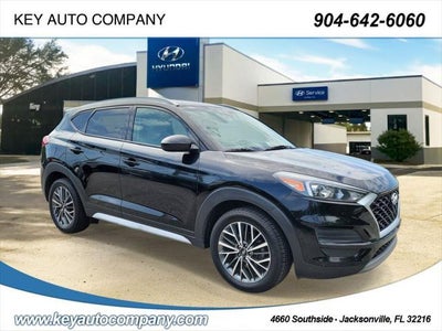 2020 Hyundai Tucson SEL 4DR SUV