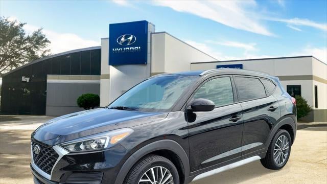 2020 Hyundai TUCSON SEL