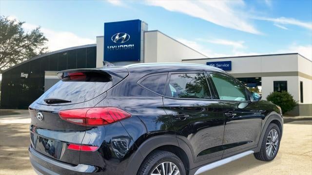 2020 Hyundai TUCSON SEL