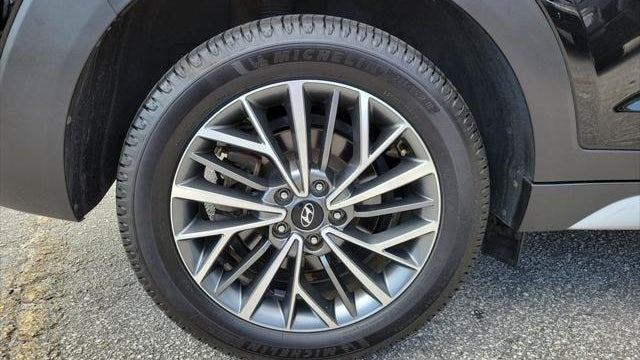 2020 Hyundai TUCSON SEL