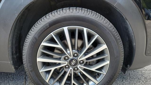 2020 Hyundai TUCSON SEL