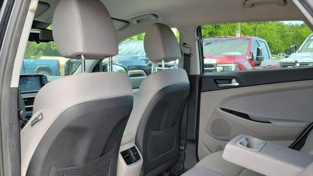 2020 Hyundai TUCSON SEL