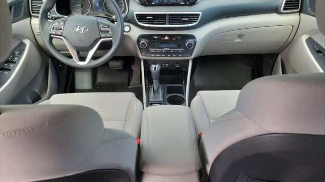 2020 Hyundai TUCSON SEL