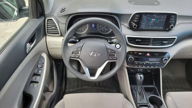 2020 Hyundai TUCSON SEL